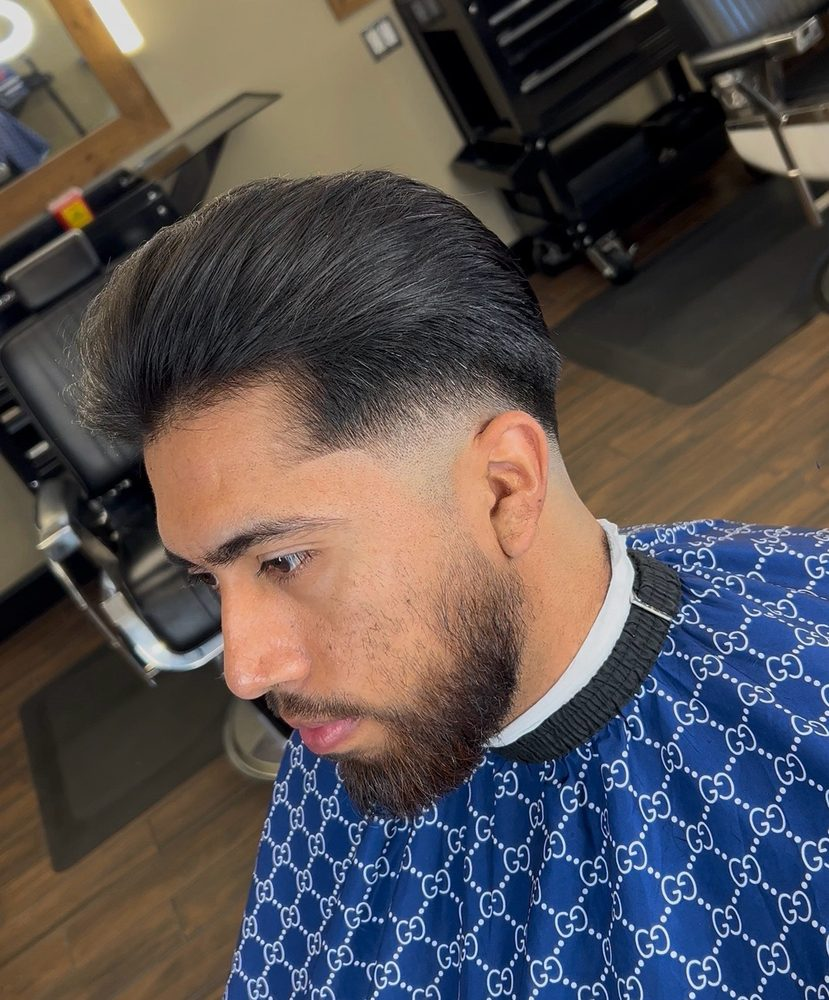 Beard example